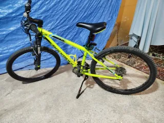 Bicicleta Infantil 24"