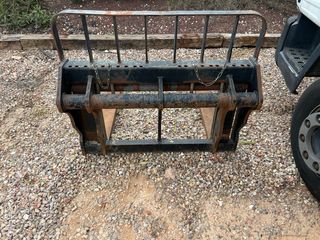 Pinzas porta palet Manitou