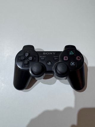 Mando Sony PS3 Negro inalámbrico