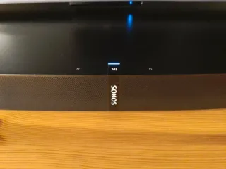 Sonos Playbase Negro