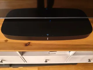 Sonos Playbase Negro