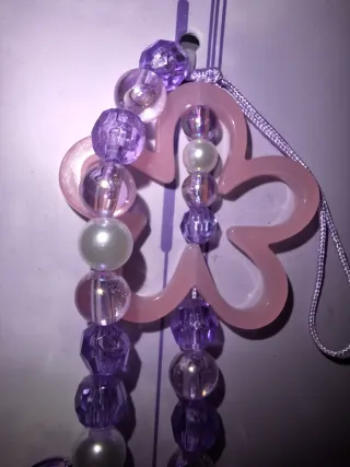 Colgante teléfono Stitch Disney