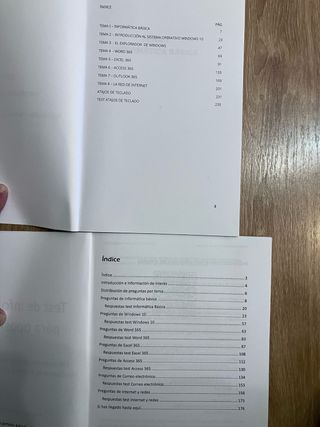 Opostime temario Age oposiciones 2025