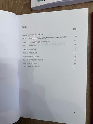 Opostime temario Age oposiciones 2025