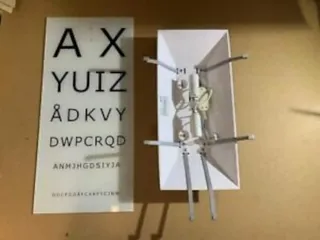 Lámpara IKEA Gyllen Vintage