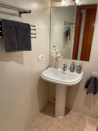 Piso en alquiler en Seu d´Urgell, la