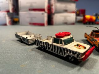 Modellini Majorette vintage