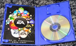 Need for Speed Carbon PS2 ITA