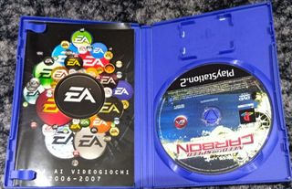 Need for Speed Carbon PS2 ITA