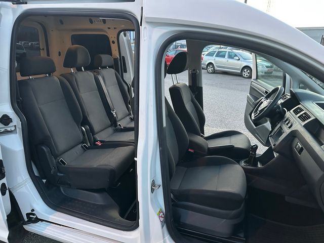 Volkswagen Caddy 2.0 TDI 150 CV IVA DEDUCIBLE