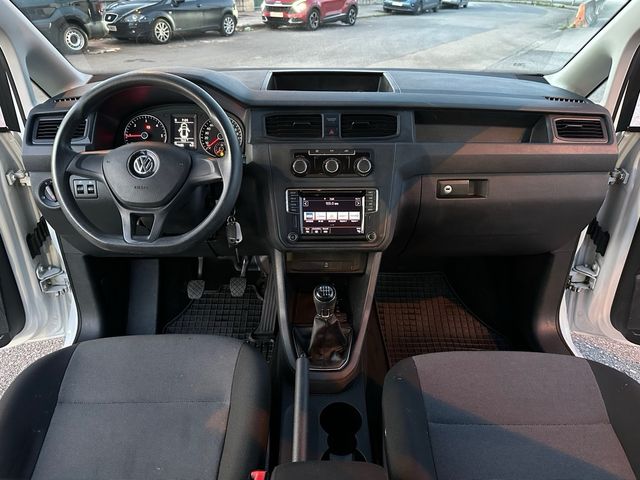 Volkswagen Caddy 2.0 TDI 150 CV IVA DEDUCIBLE