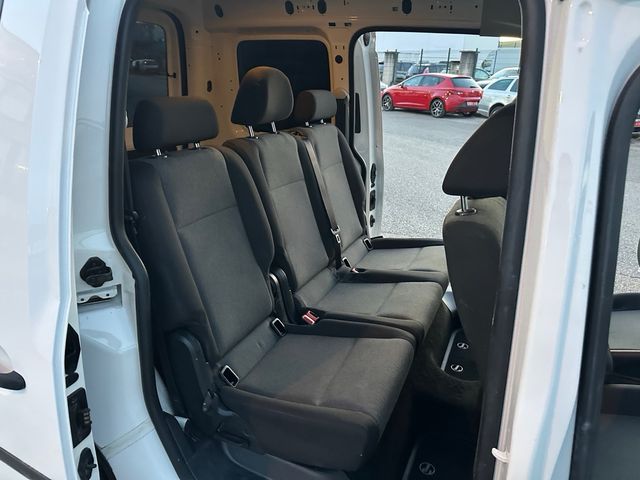 Volkswagen Caddy 2.0 TDI 150 CV IVA DEDUCIBLE