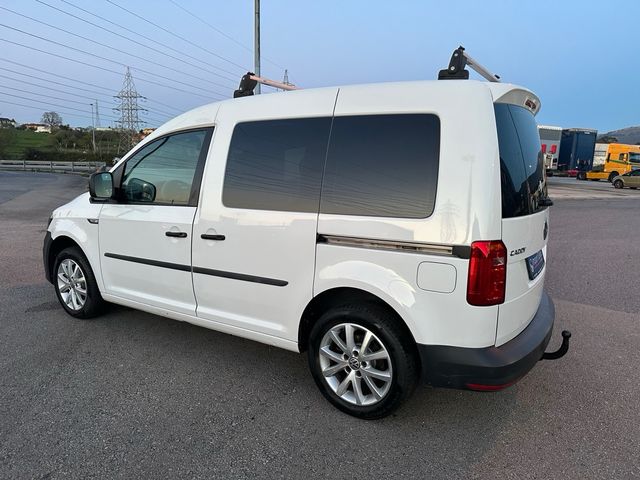 Volkswagen Caddy 2.0 TDI 150 CV IVA DEDUCIBLE