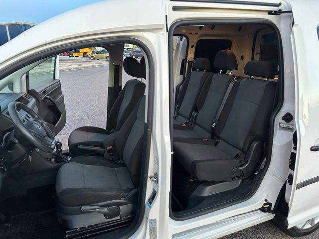 Volkswagen Caddy 2.0 TDI 150 CV IVA DEDUCIBLE