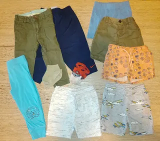 Set abbigliamento bimbo 18-24 mesi estivo