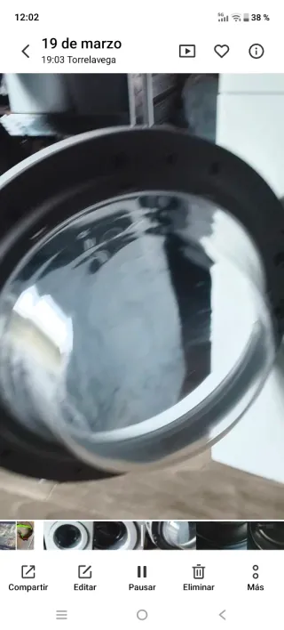 Lavadora Samsung 7.0kg