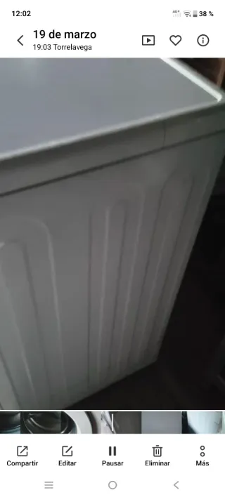 Lavadora Samsung 7.0kg