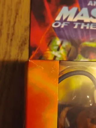 Action Figure Beast Man Cartoon Collection