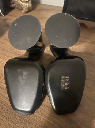 Sandalias The Attico Piel Talla 37