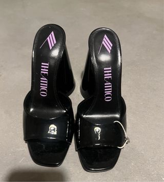 Sandalias The Attico Piel Talla 37