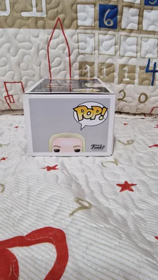 Funko Pop! Harry Potter Lucius Malfoy 40