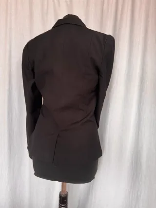 Blazer nero Pimkie taglia S