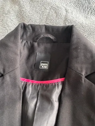 Blazer nero Pimkie taglia S
