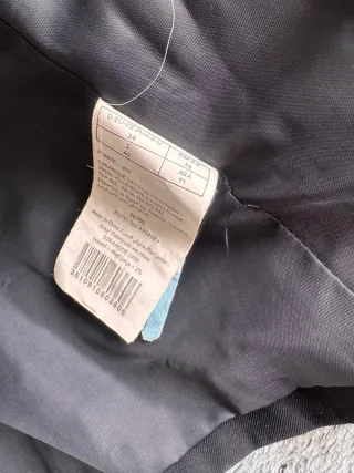 Blazer nero Pimkie taglia S