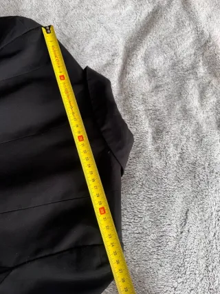 Blazer nero Pimkie taglia S