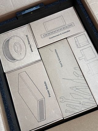 Impresora 3D Snapmaker A350T 3 en 1