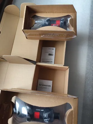 Bujes DT Swiss 240 exp