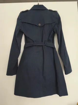 Trench blu