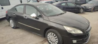 Despiece Peugeot 508