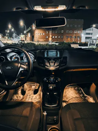 Ford Fiesta 2017!