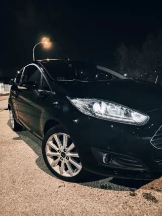 Ford Fiesta 2017!
