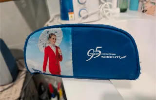 Pochette Aeroflot 95° Anniversario