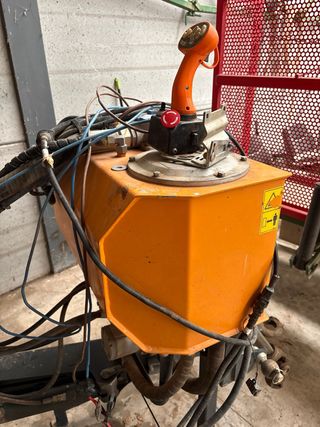 Vendimiadora Pellenc