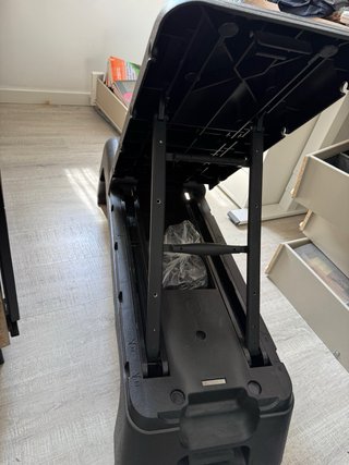 Banco de pesas multifuncional