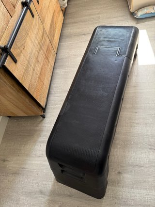 Banco de pesas multifuncional