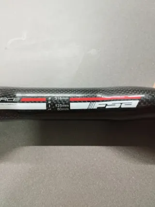 Manillar Carbono FSA K-Force