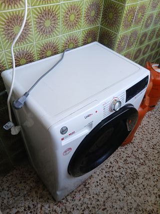 Lavadora Hoover LinkPro 7kg 1600 RPM