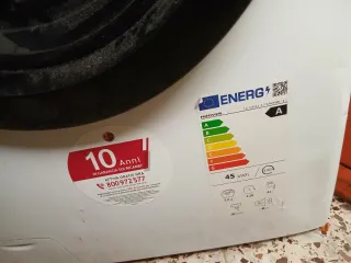 Lavadora Hoover LinkPro 7kg 1600 RPM