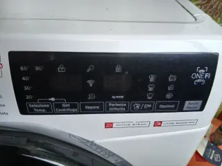 Lavadora Hoover LinkPro 7kg 1600 RPM