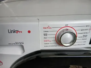 Lavadora Hoover LinkPro 7kg 1600 RPM