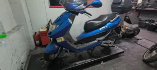 Kymco Bet & Win 125cc Azul
