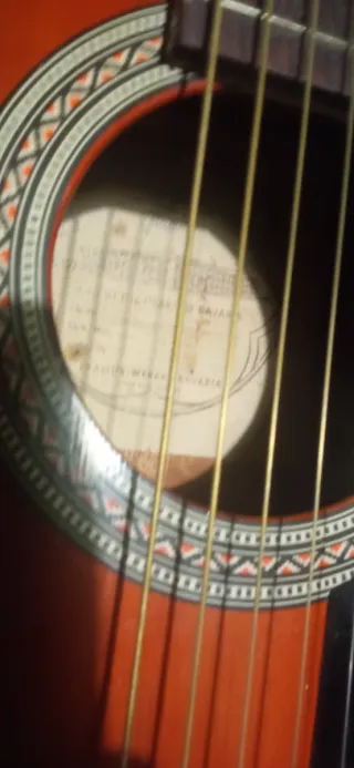 Guitarra Acústica
