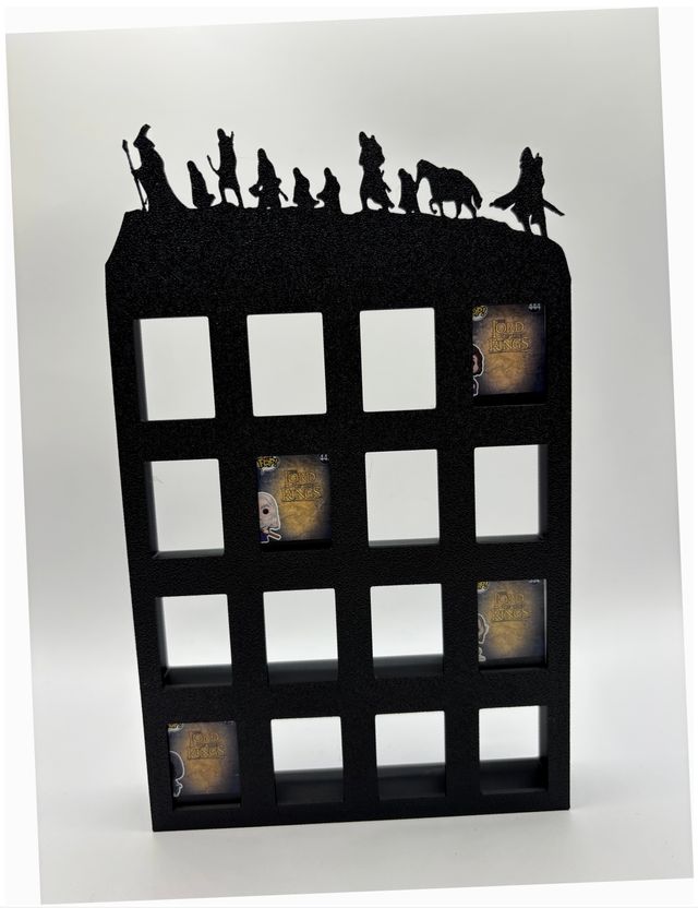 Expositor Bitty Pop Señor Anillos