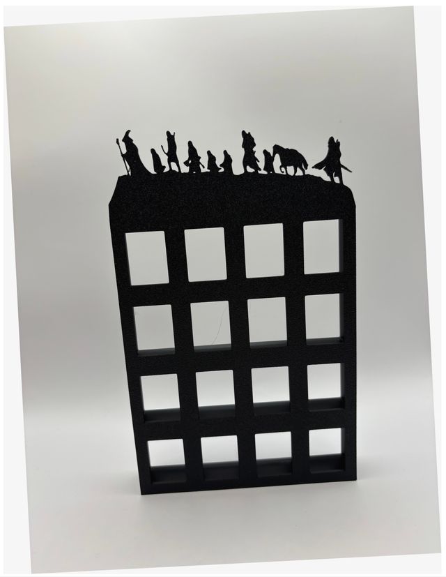 Expositor Bitty Pop Señor Anillos