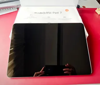 Xiaomi Pad 7 8+128GB Gris