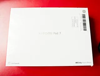 Xiaomi Pad 7 8+128GB Gris